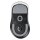 Logitech G PRO X Superlight 2 DEX ergonomisch Rechtshänder kabellos. kabelgebunden - 2.4 GHz. USB - wei