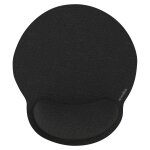 Speedlink Mauspad VELLU. Memory Foam. schwarz retail