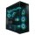Arctic Xtender black window w/o GPU vertical mount