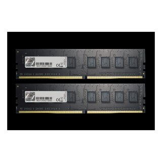 16GB PC 2666 CL19 G.Skill KIT (2x8GB) 16GNT