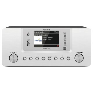 Technisat DigitRadio 574 IR silber