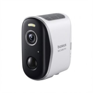 Baseus Security N1 Plus Outdoor 2K 2-Cam Kit (weiß)