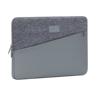 Riva NB Tasche Egmont 13,3" grau 7903
