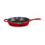 Le Creuset Brat-/Servierpfanne 26 cm, kirschrot