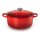 Le Creuset Bräter 22cm, kirschrot