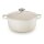 Le Creuset Bräter 22cm, meringue