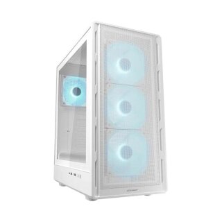 Midi COUGAR Airface Pure PRO, ARGB, Weiß