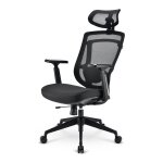 Sharkoon Brostuhl OfficePal C20 (schwarz)