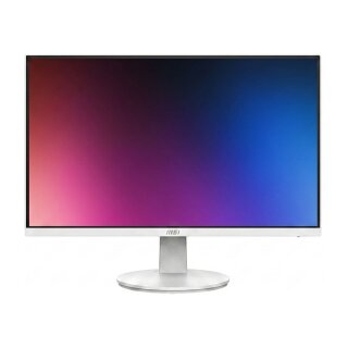 MSI PRO MP273QWDE E2 Office Monitor - QHD IPS Panel, 100Hz White, 1ms(MPRT) Response Time (GTG) 4ms