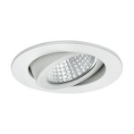 Brumberg 12461073 EB-Strahler LAKIL rund ws 930 6W 350mA...