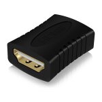 HDMI Adapter IcyBox HDMI -> HDMI Bu/Bu IB-CB005 (b)