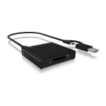 Kartenleser IcyBox USB3.2 (Gen2) Type-B CFexpress