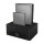 ICY BOX IB-1232CL-U3 Dockingstation USB 3.0 2x 2,5/3,5" SATA SSD/HDD