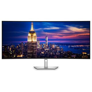131,7cm/52" (6144x2560) Dell UltraSharp U5226KW 21:9 IPS 5ms 120Hz HDMI DisplayPort Thunderbolt USB-C KVM VESA Speaker Silver