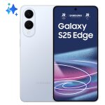Samsung Galaxy S25 Edge 12RAM 512GB Titanium EU icyblue