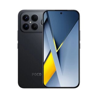 Xiaomi Poco F8 Ultra 5G Dual Sim 16RAM 512GB black