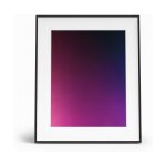 Aura Frames AF115-MBLK Walden digitaler Bilderrahmen...