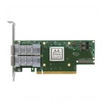 Mellanox ConnectX-6 VPI 2x200Gb QSFP56 MCX653106A-HDAT
