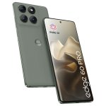 Motorola Moto Edge 60 Pro 5G 8RAM 256GB -shadow