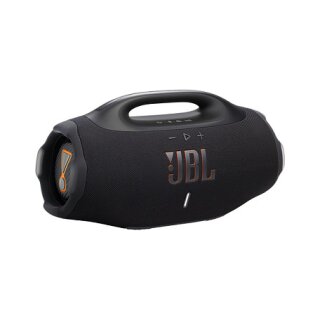 JBL Boombox4 Bluethooth Lautsprecher schwarz spritzgeschützt IP67