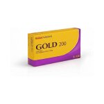 1x5 Kodak Gold prof. 200 120