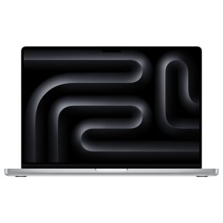 Apple MacBook Pro: Apple M5 Pro chip with 18-core CPU and 20-core GPU, 48GB, 1TB SSD - Silver