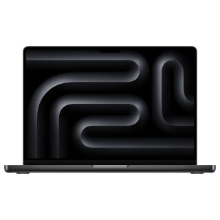 Apple MacBook Pro: Apple M5 Pro chip with 15-core CPU and 16-core GPU, 24GB, 2TB SSD - Space Black