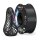 Creality CR-ABS Filament Schwarz, 3D-Filament (1 kg, 1,75 mm, auf Rolle)
