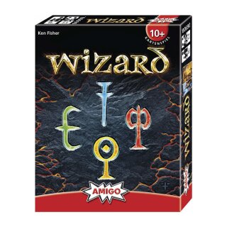 Amigo Wizard