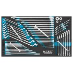 Hazet Schraubenschlssel-Satz 163-528/56, Gre 4/3+...