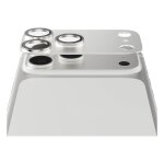 PanzerGlass FENDER Kameraschutz iPhone 17 Pro Max silber