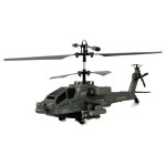 Amewi Apache AH-64 Helikopter Koaxial 3,5-Kanal RTF