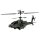 Amewi Apache AH-64 Helikopter Koaxial 3,5-Kanal RTF