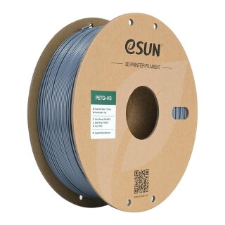 EPETG+HIGH SPEED 1,75mm GREY 1kg