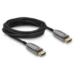Delock Aktives Optisches Kabel DisplayPort 2.1 8K 60 Hz...