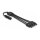 Delock DL4 Solar Splitter Kabel 1 x Stecker zu 4 x Buchse 50 cm schwarz