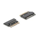 Delock Adapter M.2 Key B+M Stecker zu M.2 Key M Slot -...