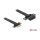 PCI Express x1 Stecker zu x1 Slot Verlängerung 30 cm Riser Karte