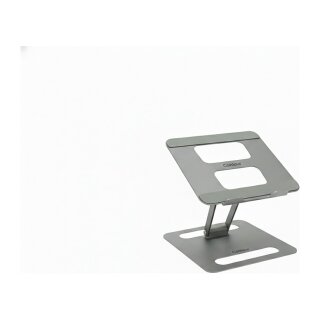 Contour Laptopständer aus Stahl