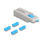 DisplayPort Port Blocker Set für DisplayPort Buchsen...