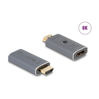 HDMI EDID Emulator 8K