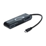 Micro USB OTG Card Reader 5 Slots