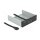 Front Panel 5.25" mit 2 x USB 5 Gbps Typ-A Ports