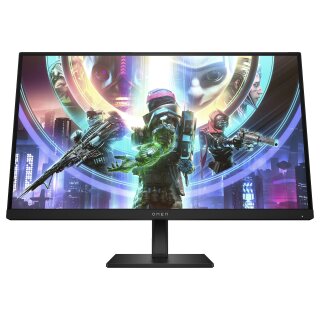 HP Omen 27qs Gaming Monitor - IPS, QHD, 240Hz, Höhenverstellung