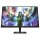 HP Omen 27qs Gaming Monitor - IPS, QHD, 240Hz, Höhenverstellung