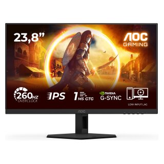 AOC 24G4ZRE Gaming-Monitor 60,5 cm (23,8")