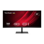ViewSonic VG3419C-2 Curved Docking Monitor 86,4 cm...
