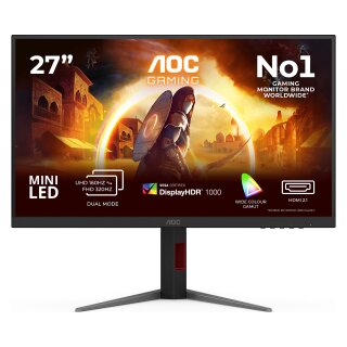 AOC U27G4XM Gaming-Monitor 68,6 cm (27")