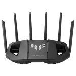 ASUS TUF Gaming BE9400 - Wireless Router 4-Port-Switch