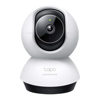 TP-Link Tapo TC72 Pan/Tilt AI Home Security Wi-Fi Camera